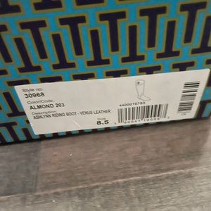 Tory Burch boots